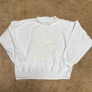 Vintage 90s International Tennis Hall of Fame Crewneck